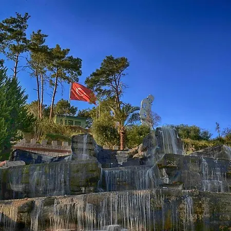 Irmak Garden 马纳夫加特
