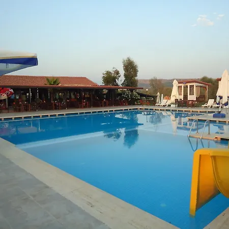 Irmak Garden 马纳夫加特