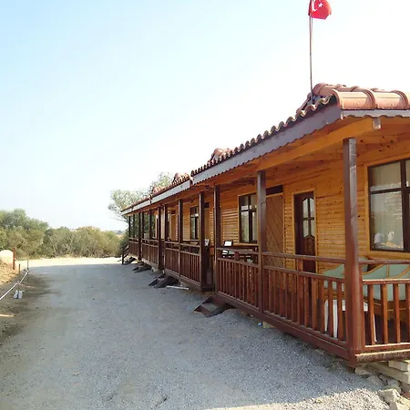 酒店 Irmak Garden 马纳夫加特